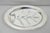 Vintage Oneida Silver Plated Regency Oval Meat Cutlery Serving Platter Tray For Sale - Image 11 of 12