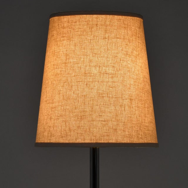 1960s Chrome Floor Lamp by Kovacs For Sale - Image 5 of 10
