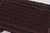 Rug & Kilim Vintage Balisht Tribal Rug in Red and Black With Geometric Patterns - Rug & Kilim For Sale - Image 4 of 8