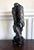 Large Chinese Scholar Rock Lingbi Stone on Display Stand For Sale - Image 14 of 18