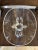 Steuben Glass Steuben Genuine Crystal Deep Flower Bowl For Sale - Image 4 of 4