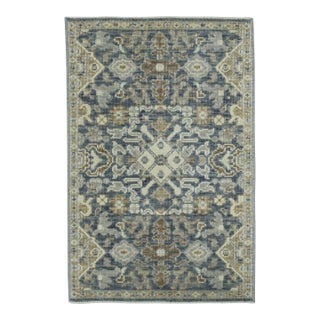 Oushak Rug 9'3" x 12'6" #17197 For Sale