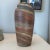 Early 20th Century Niloak Pottery Mission Swirl Vase For Sale - Image 5 of 9