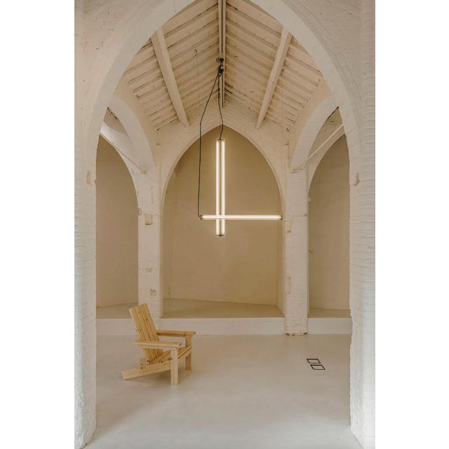 B 15 T V GR Suspension Lamp by Jordi Veciana for Parachilna For Sale - Image 10 of 11