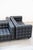Kubus Sofas by Josef Hoffmann for Wittmann, 1980, Set of 4 For Sale - Image 12 of 18
