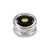 David Yurman 925 Silver 14k Yellow Gold Renaissance 3 Stone Cocktail Ring, Size 6 For Sale In Houston - Image 6 of 9