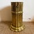 1950s Vintage Hollywood Regency Italian Brass Umbrella Stand, 1950s For Sale - Image 5 of 13