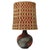 Mid-Century Ceramic Table Lamp, 1970s For Sale - Image 14 of 14