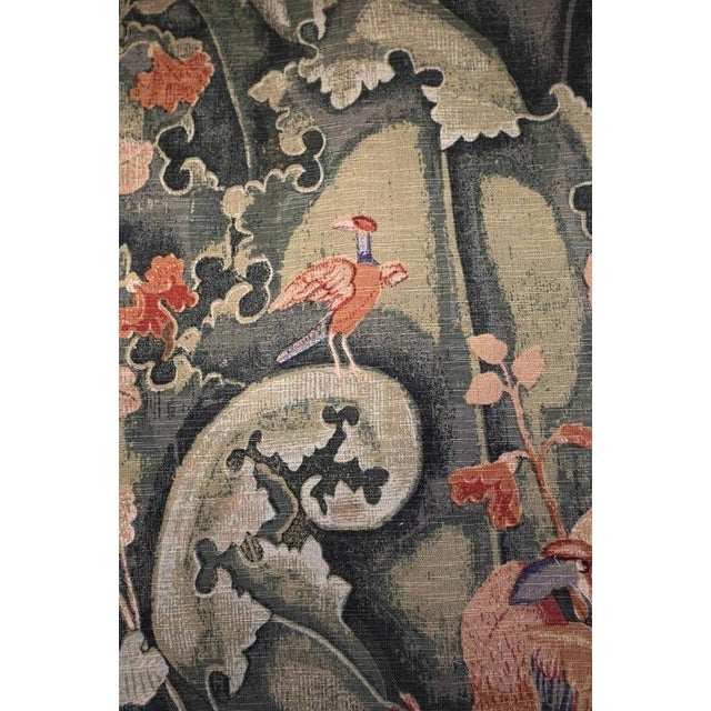 Late 20th Century Flemish Historical Tapestry For Sale - Image 3 of 6