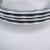 Vintage Simplicity by Heritage Mint Dinner Bowls S/4 For Sale - Image 4 of 6