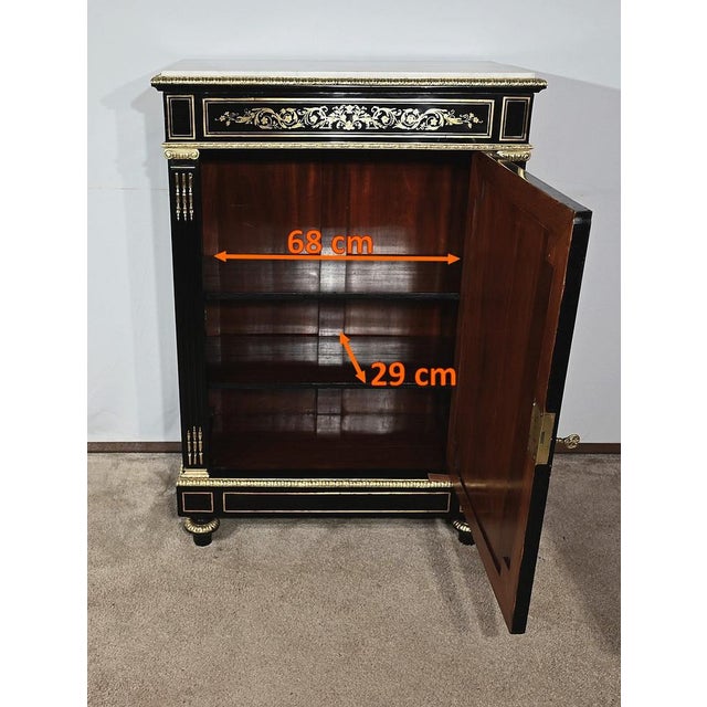 Antique Napoleon III Buffet For Sale - Image 17 of 18