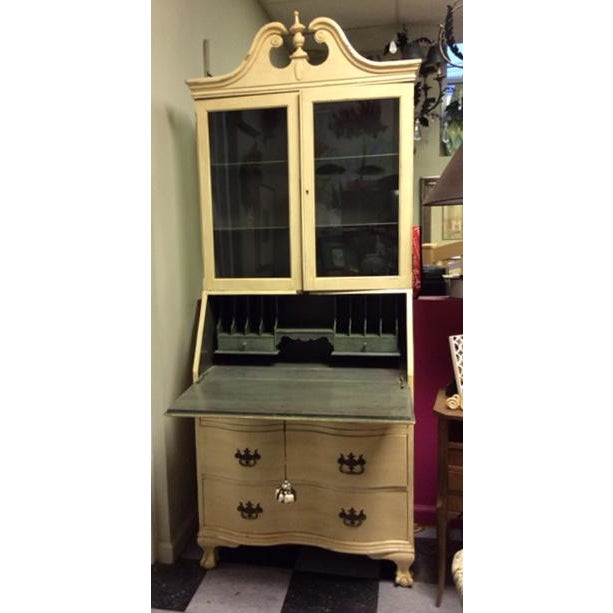 Vintage Secretary Desk >> Vintage Secretary Desk Vintage Secretary Desk >> Vintage Secretary Desk