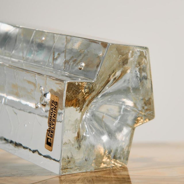Arkipelago Table Lamp by Timo Sarpaneva for Fagerhults, 1970s, Set of 2 For Sale - Image 14 of 15
