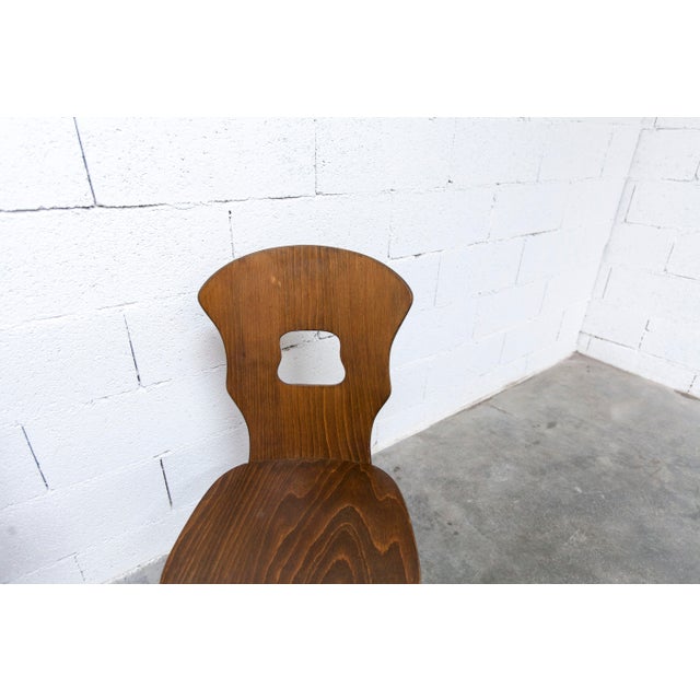 Gentiane Chairs from Baumann, 1960s, Set of 2 For Sale - Image 13 of 18