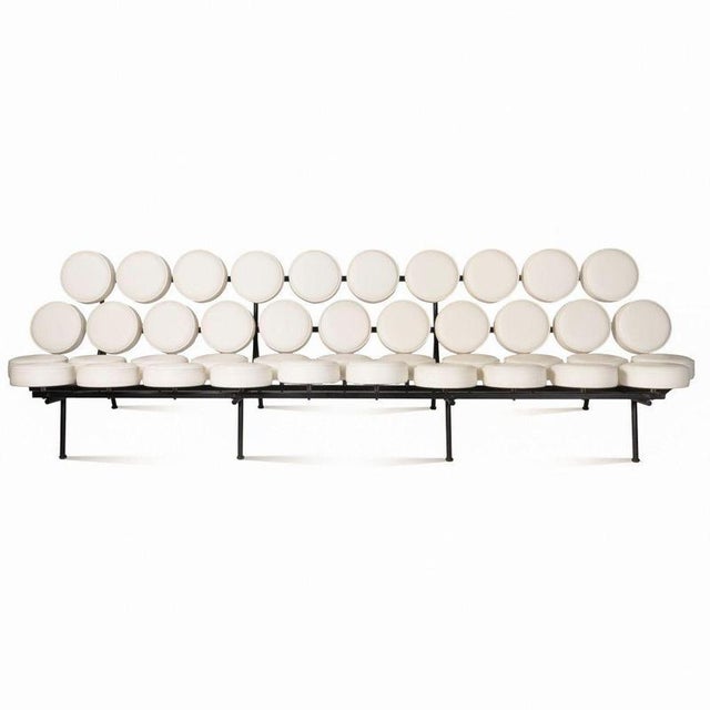 Marshmallow Sofa by George Nelson for Vitra, 2000s For Sale - Image 13 of 13