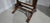 19th Century Regency Mahogany Cheval Mirror, 1830 For Sale - Image 5 of 14