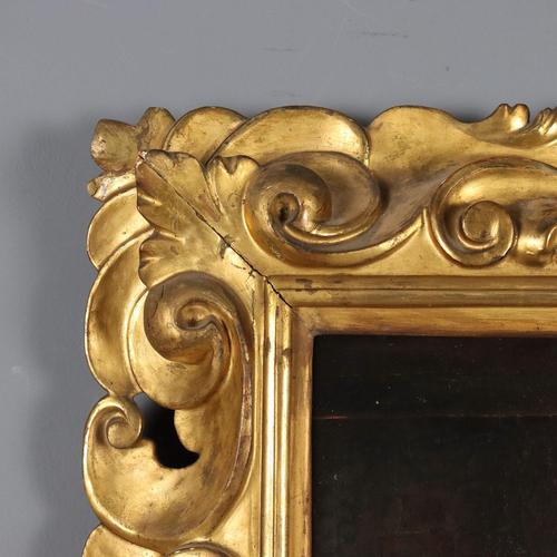 Attributed to Adolfo Dumini, Farmer Smoking Pipe, Oil on Canvas, Framed For Sale - Image 9 of 12