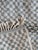 Checkered Sage Green Moroccan Wool Rug - 9.1 X 5.8 Ft For Sale - Image 4 of 10