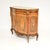 French Inlaid Marquetry Sideboard with Marble Top, 1930 For Sale - Image 4 of 11
