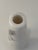 Contemporary Modern Solid Marble Tapered Conical Vase For Sale - Image 3 of 9