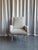 Metal Mid-Century Modern Leopard Print Lady Chair by Marco Zanuso for Arflex, Italy, 1950s For Sale - Image 7 of 12