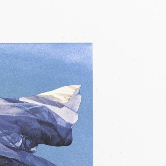 Fernando De Azevedo, Composition, 1984, Screenprint For Sale - Image 4 of 6