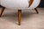 Armchair in Caviuna Wood & Boucle, Giuseppe Scapinelli, 1950s - Lot 811 For Sale - Image 12 of 16