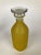 Mid-Century Cabana Style Glass Carafe for Liquor, Czechoslovakia, 1950s For Sale - Image 6 of 7