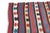Antique Shirvan Kazak Kilim – Caucasian Flatweave Late 19th Century 5' X 6' 1'' For Sale - Image 16 of 16