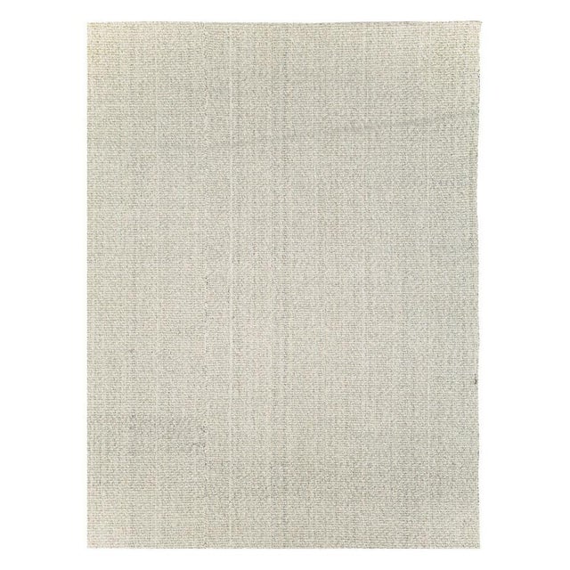 Modern Galerie Shabab Collection Mid-20th Century Handmade Turkish Flat-Weave Kilim Room Size Carpet For Sale - Image 3 of 10