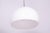 Mid-Century Chrome Chandelier by Guzzini for Meblo, Italy, 1970s For Sale - Image 6 of 9