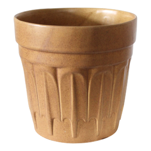 Very Large Yellow Haeger Planter From the 1960s