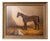Unknown, Equestrian Painting, 1890s, Oil on Canvas, Framed For Sale