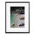 Toni Frissell 'A Beach in Capri' Archival Pigment Print Framed in Black For Sale