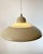 Metal UFO Pendant Lamp by Henning Rehof for Fog & Mørup, Denmark, 1960s For Sale - Image 7 of 7