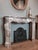 19th Century French Pink Marble Mantelpiece For Sale - Image 3 of 14