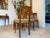 Biedermeier Style Chairs, 1950s, Set of 6 For Sale - Image 3 of 13