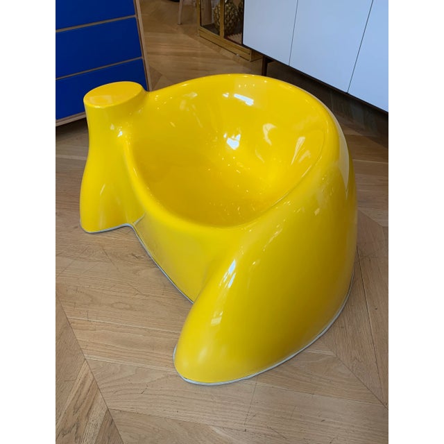 A masterpiece of sculptural design from one of the most influential American furniture artists, this Wendell Castle...