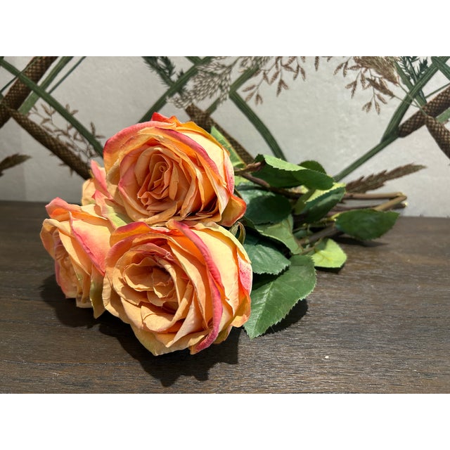 Traditional Traditional Rose Stems For Sale - Image 3 of 4