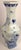 Pair of Fine Chinese Blue and White Porcelain Vases, Jingdezhen Attributed For Sale - Image 9 of 10