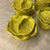 Rare Vintage Secla Soup Bowls With Lids Yellow Cabbage Leaf For Sale In Chicago - Image 6 of 11