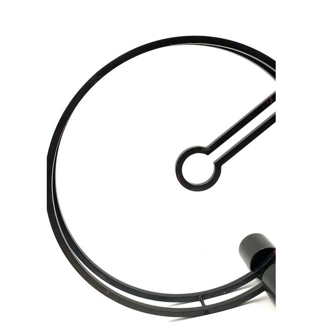 Pendulum Table Lamp by Charles Martin for Woka, Austria, 1970s For Sale - Image 11 of 18