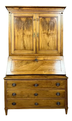 Louis XVI Clerks Cabinet in Mahogany, 1760s