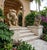 A Pair of Vintage Seated Cast Stone Gargoyle Garden Statues For Sale - Image 9 of 12