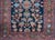 Ink Blue Early 20th Century Persian Malayer Rug For Sale - Image 8 of 15