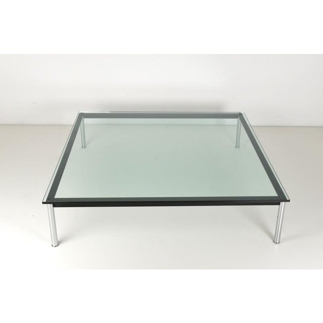 LC 10 P Side Table by Le Corbusier for Cassina, Italy, 1928 For Sale - Image 5 of 10
