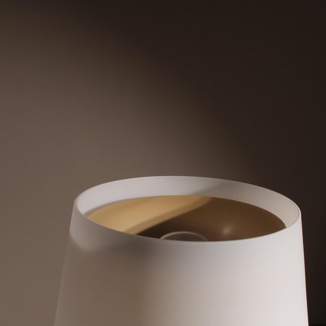 Large Mod. 1853/1 Lamps by Max Ingrand for Fontana Arte, Italy, 1958, Set of 2 For Sale - Image 9 of 17