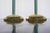 Glass Candleholders by Anne Nilsson for Kosta, 2000s, Set of 2 For Sale - Image 13 of 18