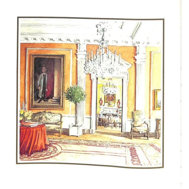 White "Legendary Decorators of the Twentieth Century" 1992 Hampton, Mark For Sale - Image 8 of 9