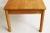 Beige Vintage Oak Coffee Table by Borge Mogensen, 1950 For Sale - Image 8 of 11